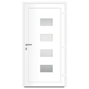 Prehung Front Door 200cm H x 100cm W