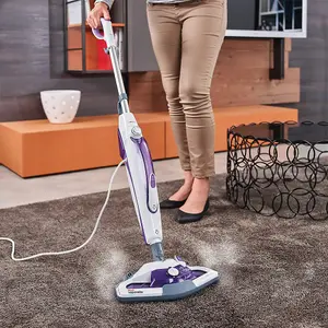 Polti SV440 Double Steam Mop 15in1 with Handheld Tool