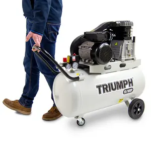 Air Compressor Triumph 15/100P Industrial, 100L, 14.8CFM, 3HP