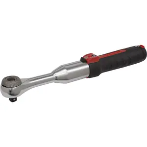 High Torque 3/8" Power Speed Ratchet - 3.6V Lithium-Ion Rechargeable Tool