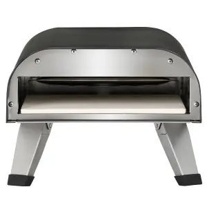 Itawamba Steel & stone Gas Pizza oven