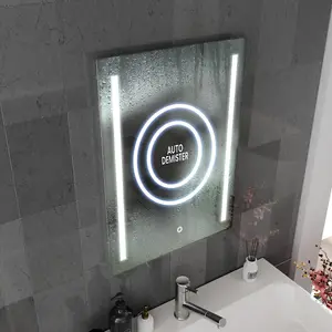 Harper & Harlow 500x700 Lynx LED Illuminated Bathroom Mirror