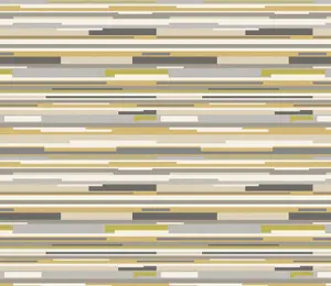 Hoopla Walls Horizontal Stripe Olive Green Matt Smooth 10m Wallpaper