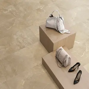 Drach Crema 900 x 450 matt stone effect tile