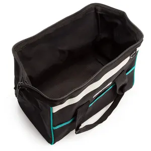 Makita - 832319-7 Small Wide Mouth Tool Bag 360 x 270 x 220mm