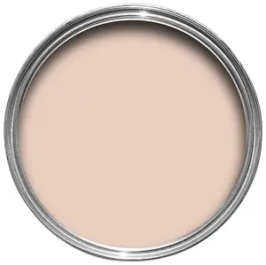 Farrow & Ball Estate Pink ground No.202 Matt Emulsion paint, 2.5L