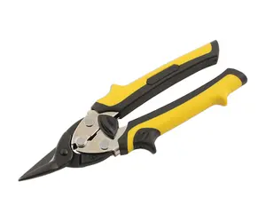 Laser Tools 7062 Compact Aviation Snips - Straight Cut