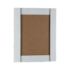 Clear Non-framed Clip picture frame (H)50.5cm x (W)40.5cm