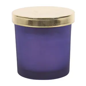 Something Different Lavender Third Eye Chakra Scented Candle Purple (One Size)