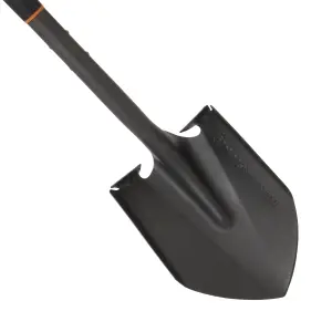 Magnusson Composite Pointed Straight Handle Shovel