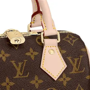 Louis Vuitton® - Speedy Bandoulière 20 Bag - Black - Monogram Canvas - Women - Luxury