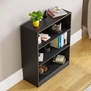 Bookcase Black