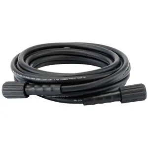 Draper High Pressure Hose for Petrol Power Washer PPW651, 8M  83822