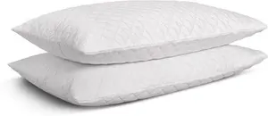 Habitat Anti-Allergy Pillow Protectors - 2 Pack