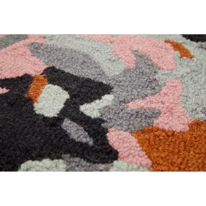 Bosie By Premier Moyo Round Rug