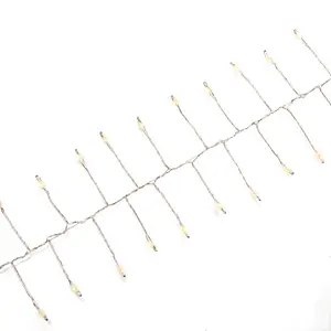 7M LED 200 - Bulb String Lights