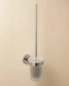 Cosmic Toilet Brush Chrome Start