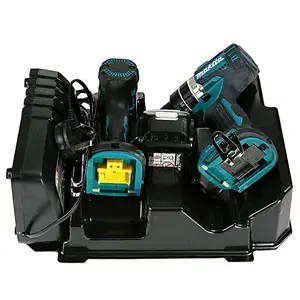 Makita 18v Combi Drill Impact Driver Makpac Inlay DLX2176TJ DLX2040TJ DHP481