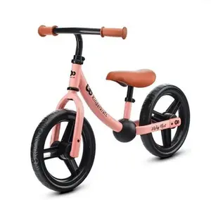 Kinderkraft 2 Way Next Balance Bike - Rose Pink