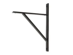 Aged Bronze Chalfont Shelf Bracket (260mm x 200mm)