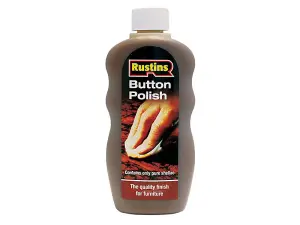 Rustins - Button Polish - 300ml