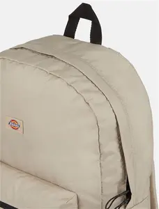 Dickies Chickaloon Backpack Unisex Sandstone Size One Size