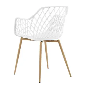 Brosh Dining Chair White