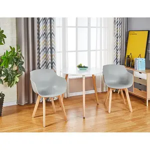 Makenzie Dining Chair (Set of 2) Grey