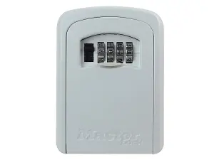 Master Lock 5401EURDCRM 5401 Medium Select Access Key Lock Box (Up To 3 Keys) - Cream MLK5401CRM