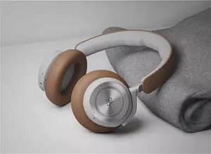 Bang & Olufsen Beoplay HX Wireless Bluetooth Active Noise Cancelling Over-Ear Headphones