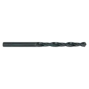 Sealey HSS Roll Forged Drill Bit 1mm Clog-Free Swarf Clearance 10PK DB010RF