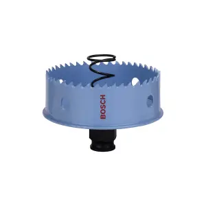 Bosch Professional Sheet Metal Holesaw 79 mm, 3 1/8"