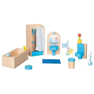 Goki Bathroom Furniture for Flexible Puppets