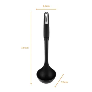 Tower Precision Plus Nylon Cooking Ladle