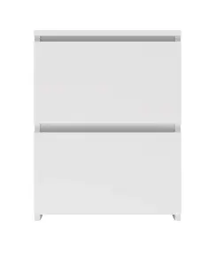 W2 Malwa Large Chest of Drawers White