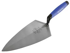 Faithfull FAI009 Prestige Philadelphia Pattern Brick Trowel 300mm (12in) FAIPTFBT12P