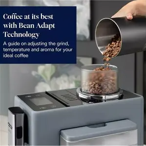 De'longhi Rivelia Automatic Bean To Cup Coffee Machine