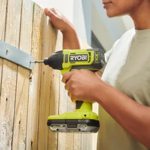 Ryobi ONE+ 18V One+ Cordless Impact driver (Bare Tool) - RID18-0