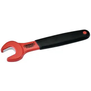 Draper VDE Fully Insulated Open End Spanner, 21mm 99479