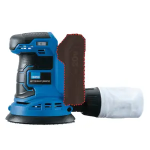 Draper  Draper Storm Force 20V Random Orbit Sander (Sold Bare) 89522