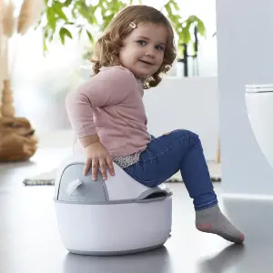 Keeeper 4in1 Baby Potty Deluxe 18 Months to 4 Years