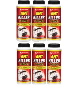 6 x PestShield Ant Killer Powder 150g