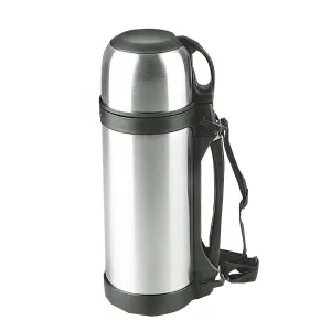 Stainless Steel Travel Vacuum Flask 1.5L