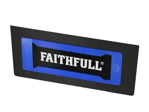 Faithfull Flexifit Trowel Blade 12in FAIPFLEX12NF