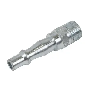 PCL Screwed Safety Adaptor Male 1/4" BSPT For Workshop & Agricultural Use