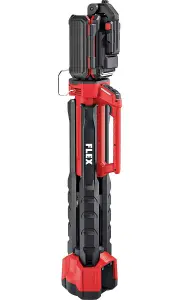 Flex LED Cordless Building Site Spotlight with Tripod 18V TL 4000 18.0/230 530.375