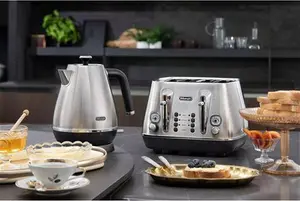 De'longhi Distinta X 4 Slice Toaster