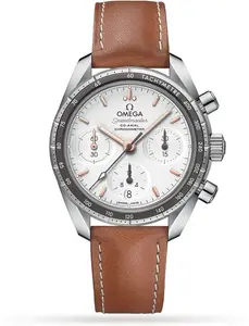 Omega Speedmaster 38 Co-Axial Chronometer Chronograph 38mm O32432385002001 38mm - Omega Watches