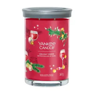 Yankee Candle Holiday Cheer Signature Large Tumbler