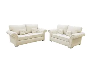 Crofton 3 Seater & 2 Seater Sofas